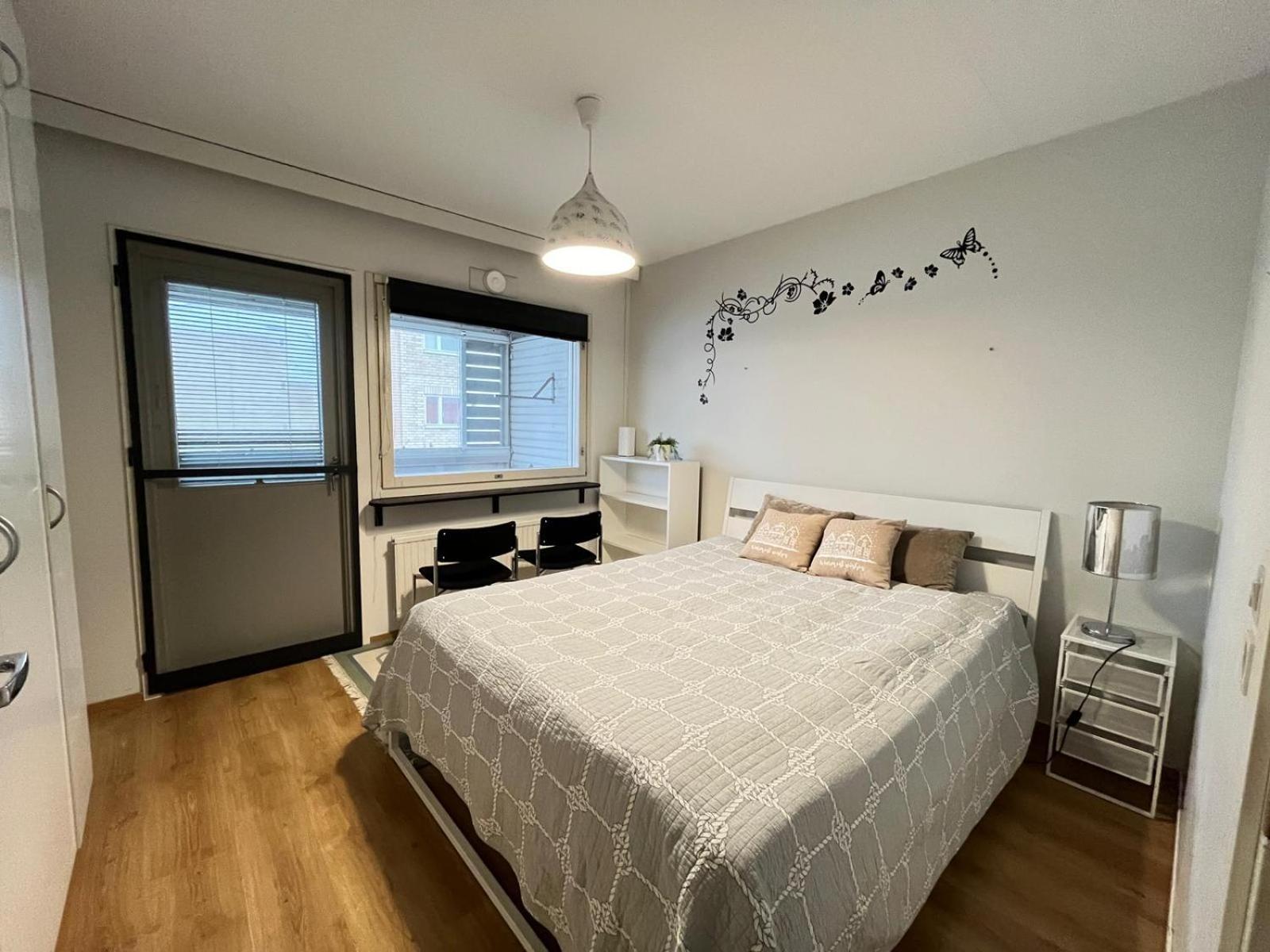 Private Rooms Near Metro, Free Parking,Direct Bus From Airport Ελσίνκι Εξωτερικό φωτογραφία