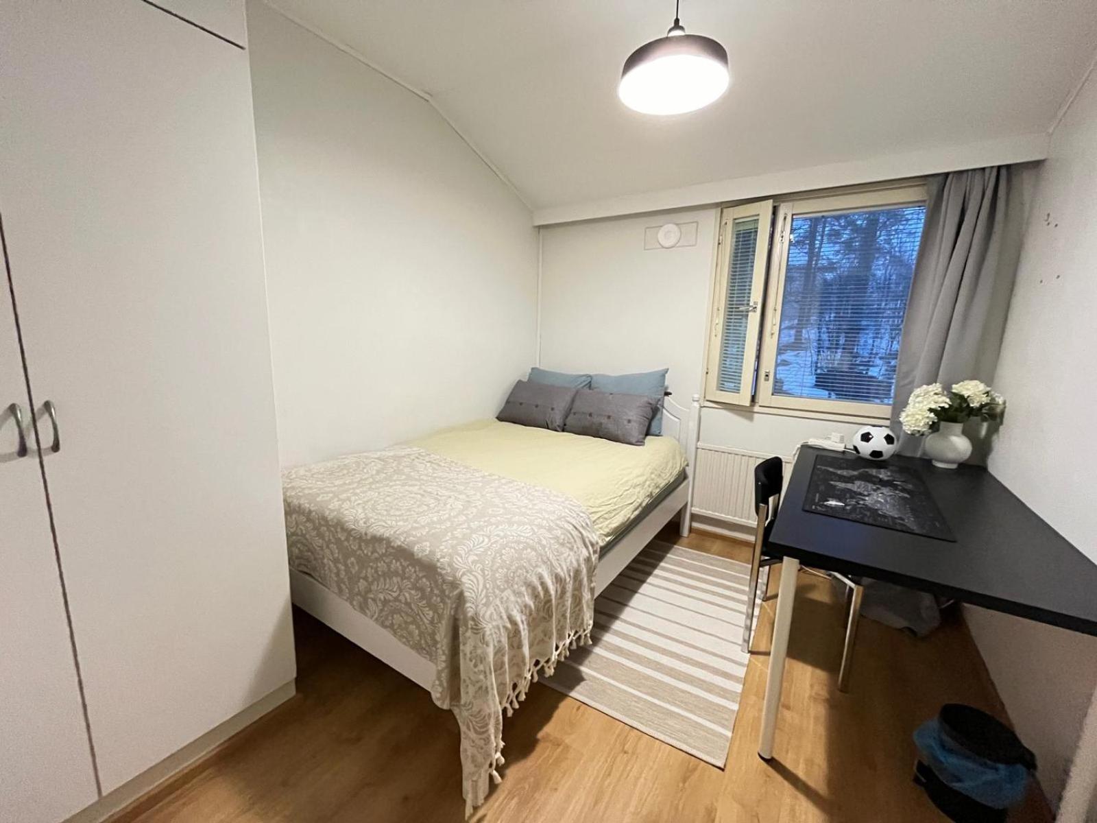 Private Rooms Near Metro, Free Parking,Direct Bus From Airport Ελσίνκι Εξωτερικό φωτογραφία