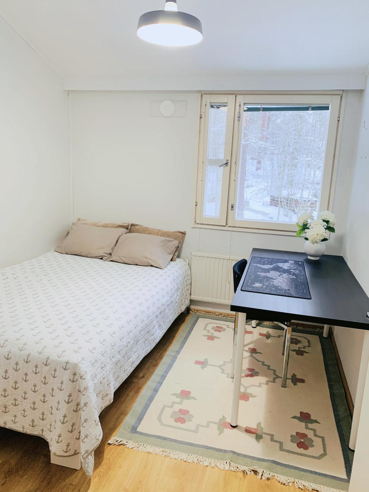 Private Rooms Near Metro, Free Parking,Direct Bus From Airport Ελσίνκι Εξωτερικό φωτογραφία