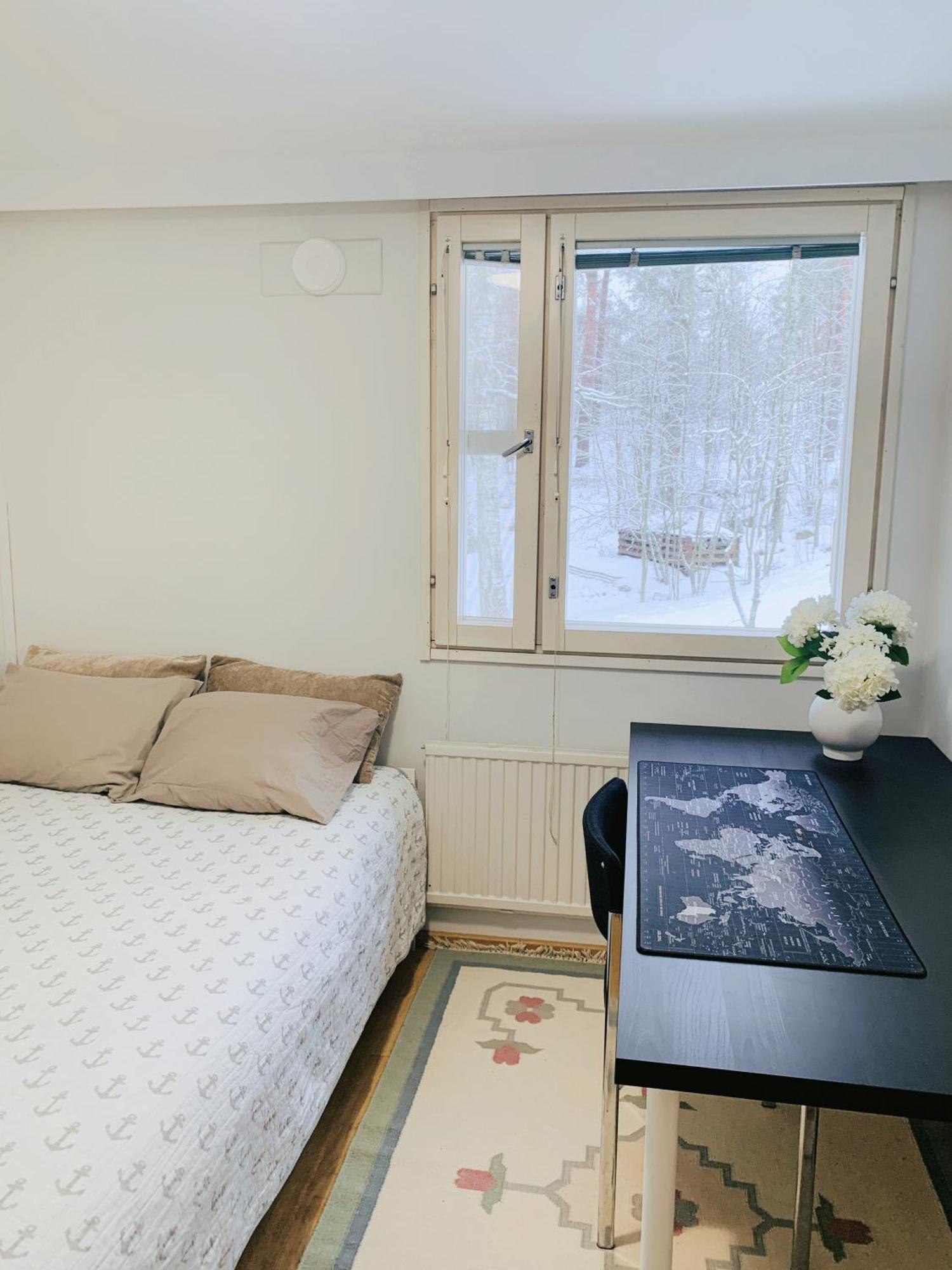 Private Rooms Near Metro, Free Parking,Direct Bus From Airport Ελσίνκι Εξωτερικό φωτογραφία