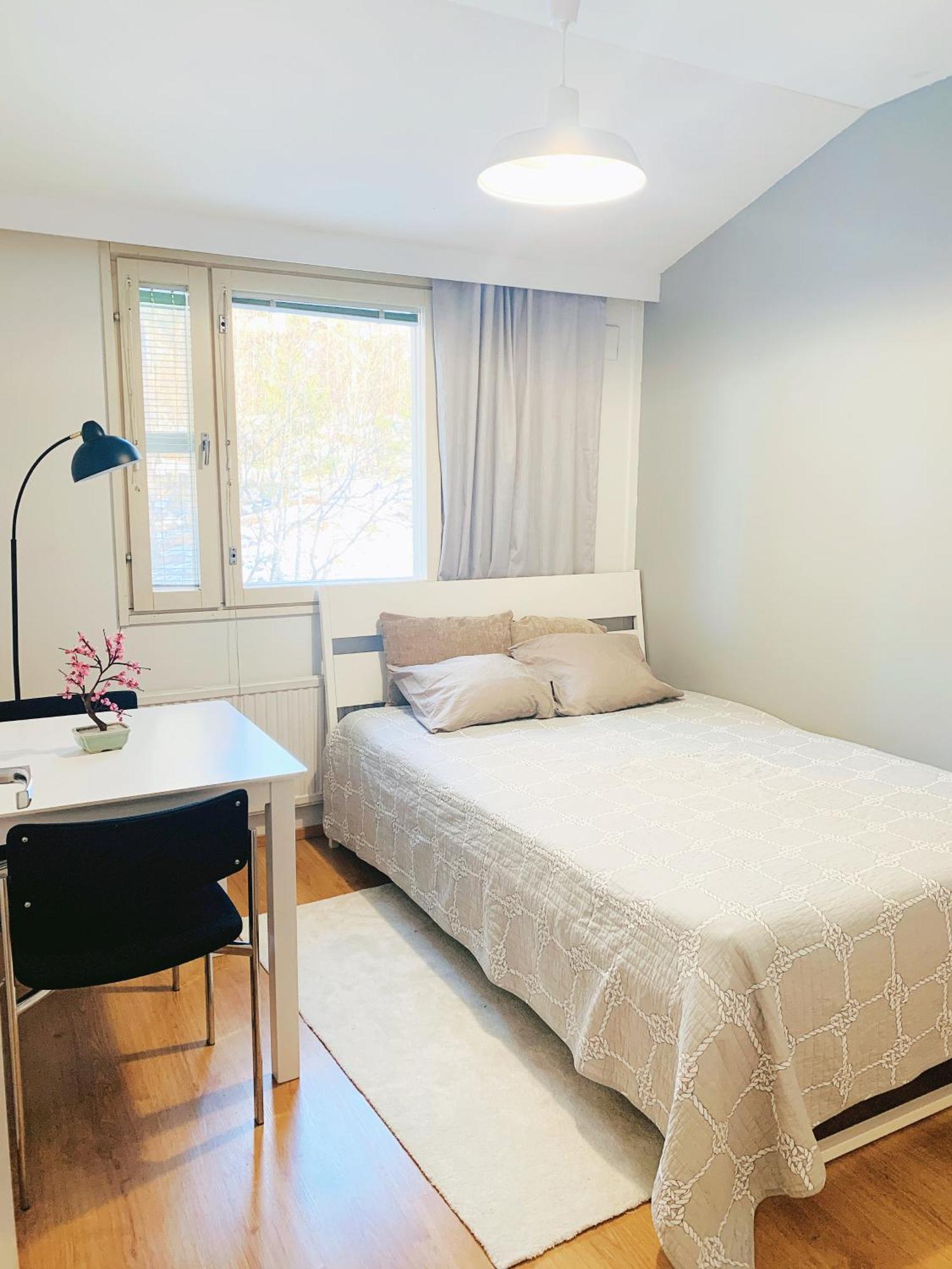 Private Rooms Near Metro, Free Parking,Direct Bus From Airport Ελσίνκι Εξωτερικό φωτογραφία