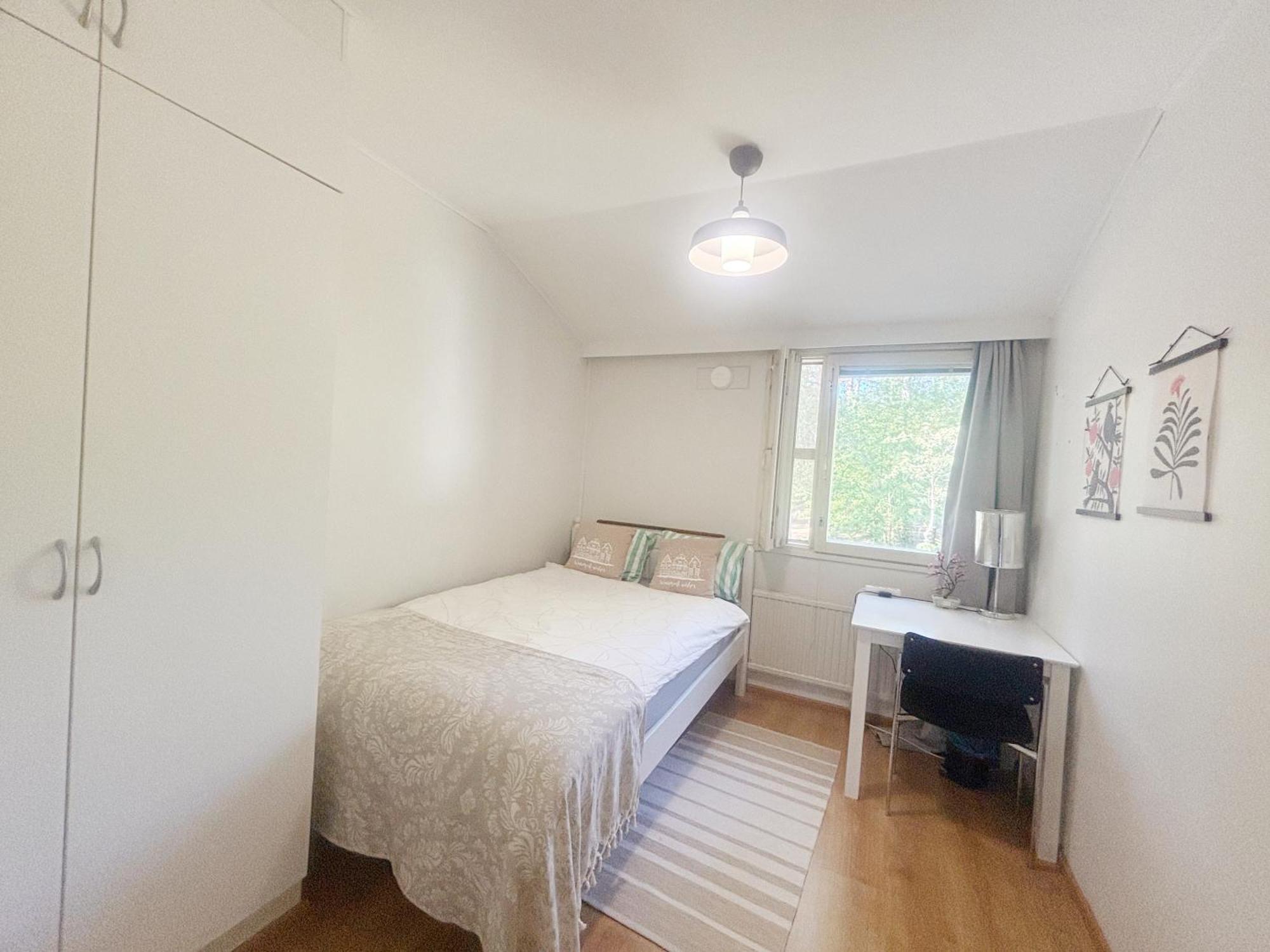 Private Rooms Near Metro, Free Parking,Direct Bus From Airport Ελσίνκι Εξωτερικό φωτογραφία