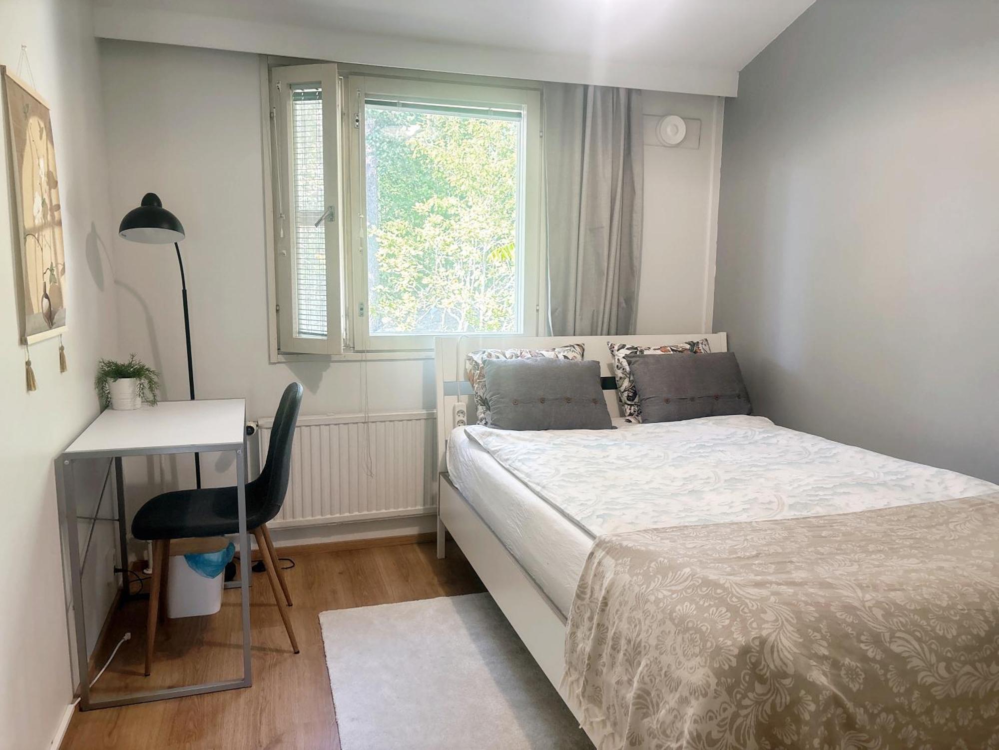 Private Rooms Near Metro, Free Parking,Direct Bus From Airport Ελσίνκι Εξωτερικό φωτογραφία
